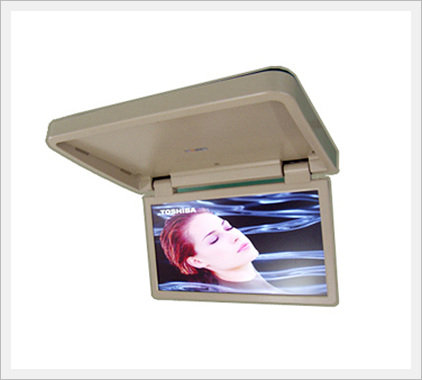 Flip Down Car Monitor (XDM-2300MR)  Made in Korea